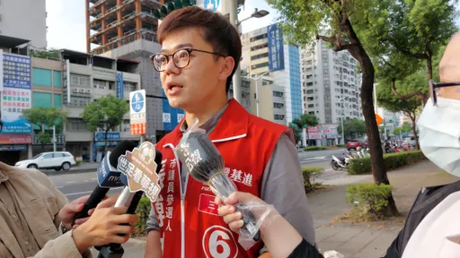 基進驚險卡一席 張博洋:堅定深綠才不會泡沫化