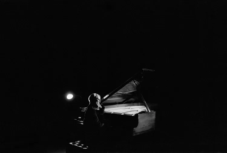 坂本龍一明年推新專輯《12》慶祝71歲生日。愛貝克思提供