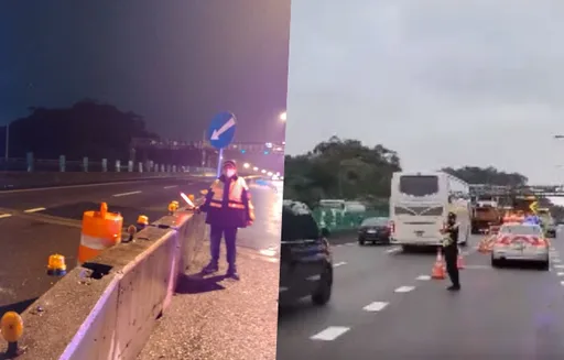 上班族歡呼!國1汐止段全線通車了 國道警急籲:不要拍照