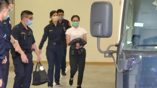 「分时渡假」吸金逾50亿！　乐吉美业务经理今入狱痛哭