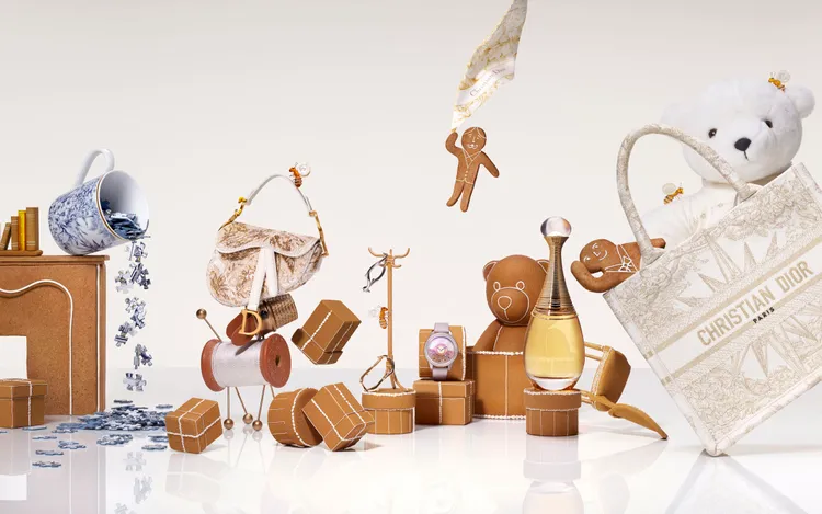 Harrods獨家限量商品。品牌提供