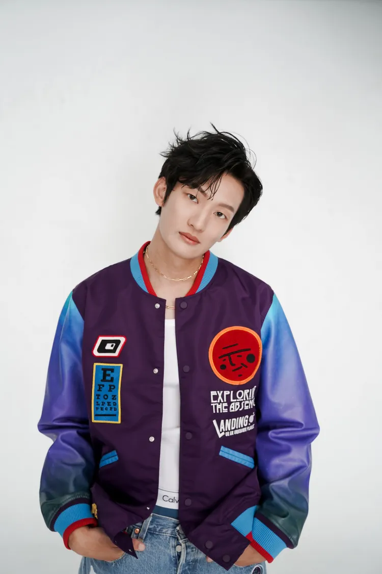 Jinbo是建中高材生。華風數位提供

