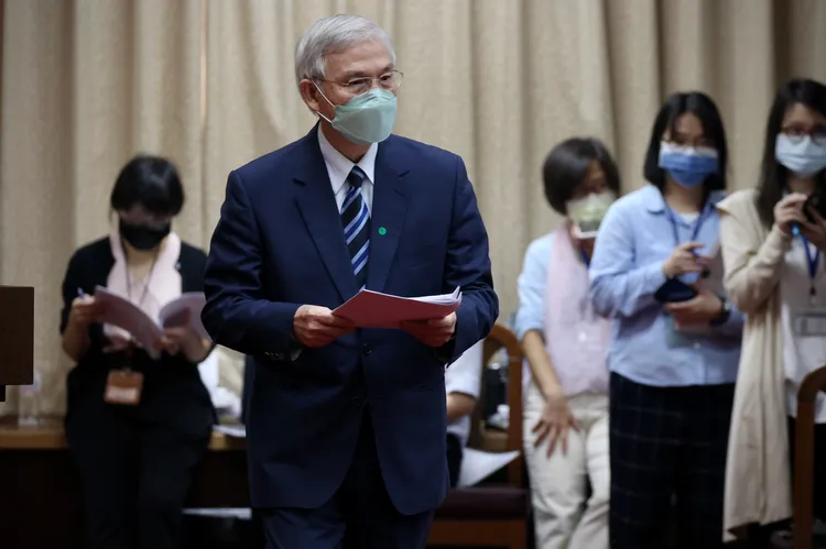 楊金龍今至立院財委會報告。林林攝