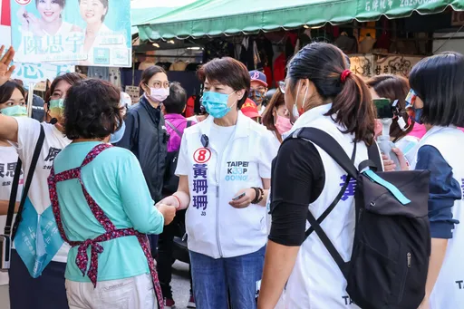 洪耀福形容「貴婦變怨婦」 黃珊珊:不值得回應!性別刻板印象錯誤示範