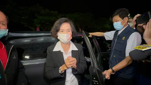 分析|林姿妙官司纏身仍連任宜蘭縣長 綠營敗在派系整合度不足