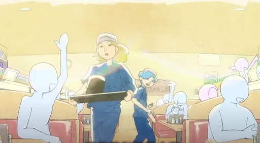 人妻想返職場！夫暴怒轟「端盤子浪費生命」　網神回：迴轉壽司不用端