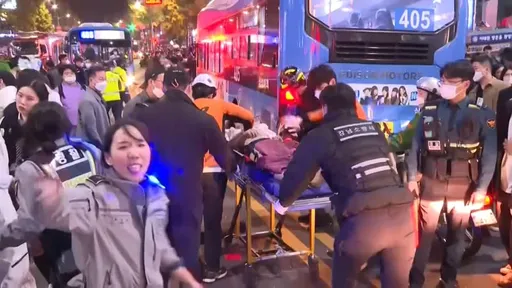 梨泰院踩踏伊朗5人死 　伊外交部藉機批南韓：無權指責伊朗騷亂