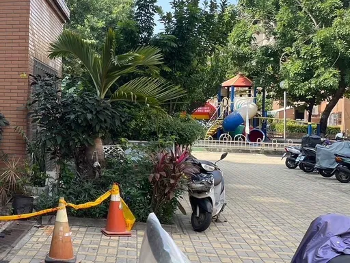 50歲女探親 嚇!高雄國宅7樓墜地搶救