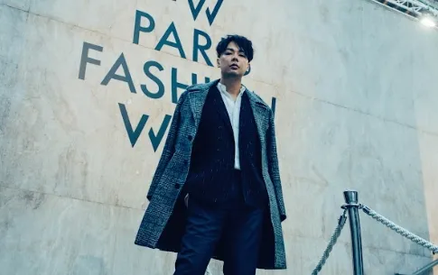 李佑群巴黎時裝周見超模Gigi Hadid 在法國待太久回台不習慣