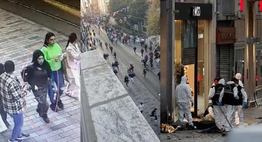 土耳其熱門景點爆炸「像戰區」 疑為女炸彈客恐攻