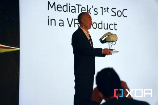 打破高通独大！　联发科首款VR晶片拿下Sony PS VR2大单