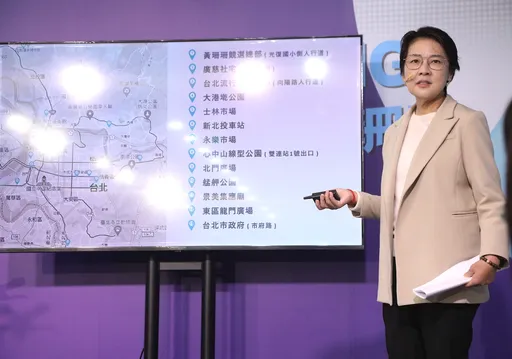 徐巧芯爆內湖分局長與英系餐敘 黃珊珊:別牽拖!污辱公務員不可取