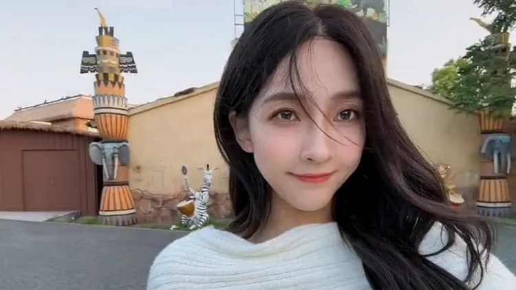 vivian。翻攝自vivian抖音