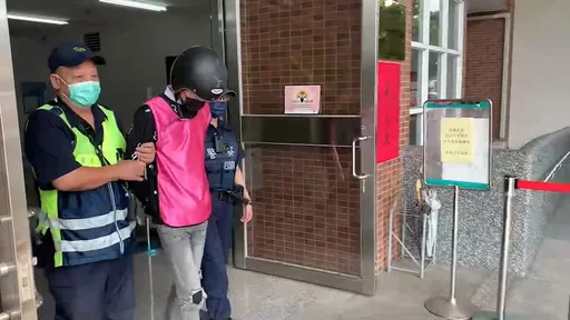 得手165萬食髓知味再詐 8旬婦配合警逮車手