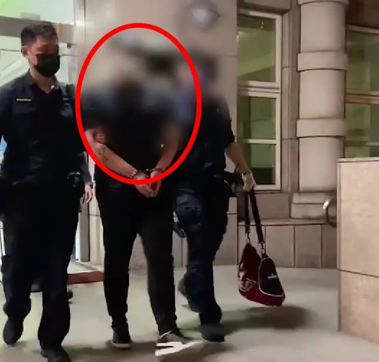 威震聯盟成員林政宏。資料照片