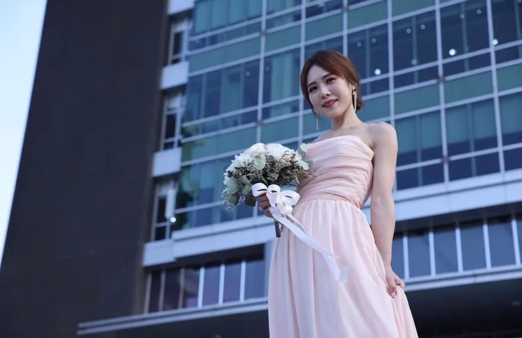 吳申梅分享喜訊。翻攝吳申梅IG