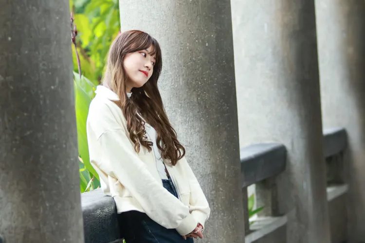 陳怡璇。趙世平攝