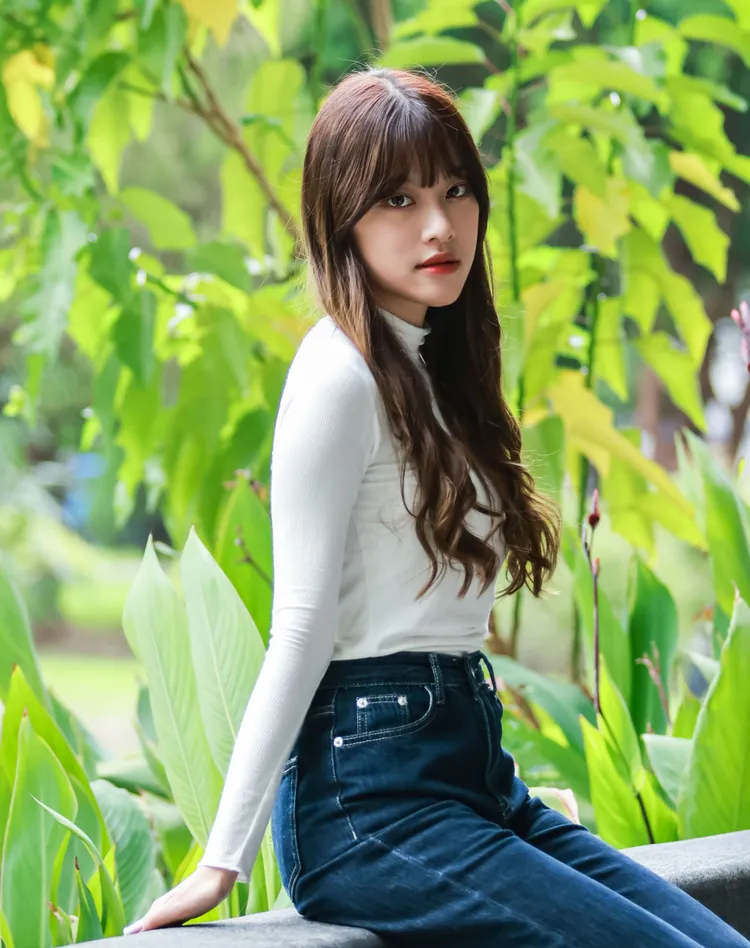 陳怡璇平常喜歡唱歌跳舞跟做美甲。趙世平攝