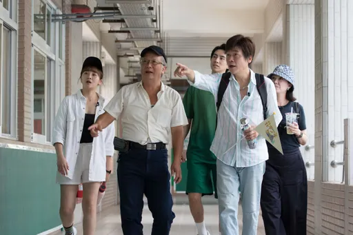 洪榮宏錄到一半暴怒走人　嚇壞張文綺躲超商