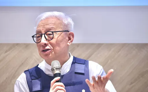 「矽谷經驗」蔣萬安反批抹紅 曹興誠再嗆:欺騙、烏賊戰術救援