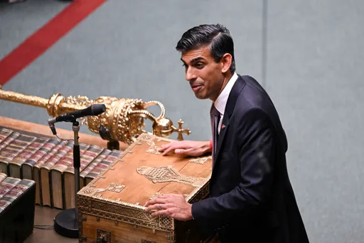 英國務大臣被控霸凌同事辭職 首相蘇納克:任命他很後悔