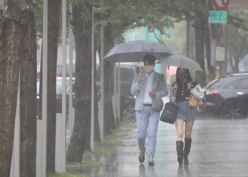 北北基宜4縣市大雨特報　明天氣回穩「這天」再轉雨