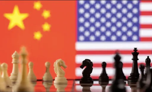 美中的南海爭霸賽：風險僅次於台灣的「觸發點」
