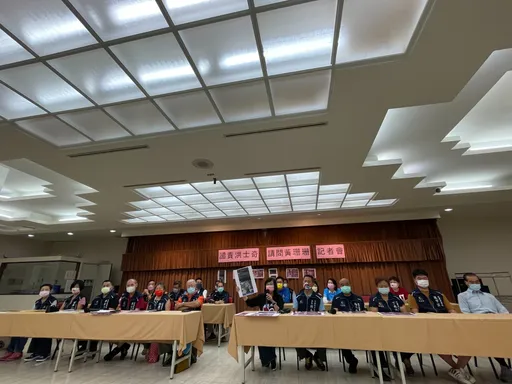 擅做聯合文宣還寫錯號次！21名里長同聲譴責　洪士奇：支持優秀政見