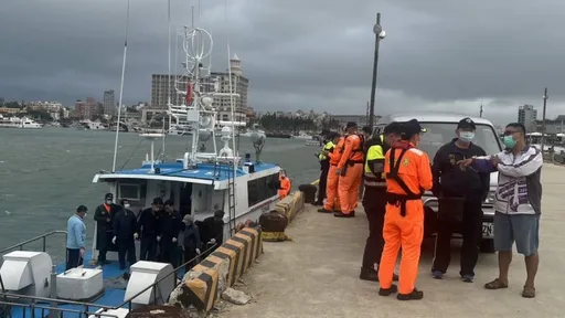 印尼漁工浮屍馬公第一漁港 檢警將相驗追死因