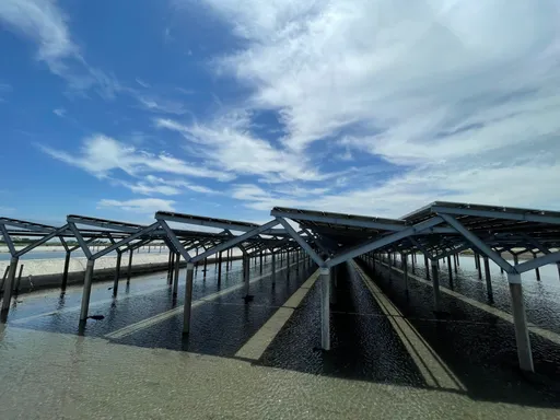 和潤積極介入能源領域　參與漁電共生台西育成基地啟用運作