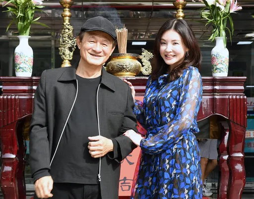 田中千繪演台語劇！53歲何如芸拍親密拒穿四角褲