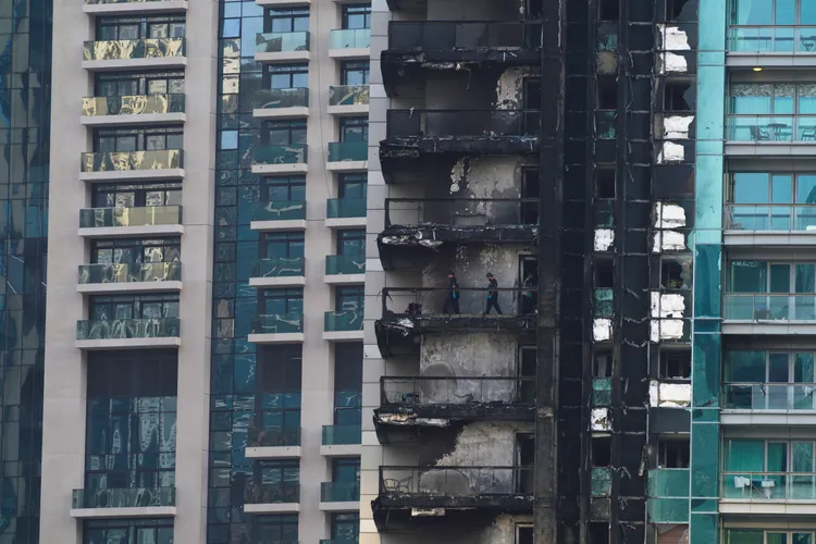 美聯社報導指大火目前已經被撲滅。美聯社