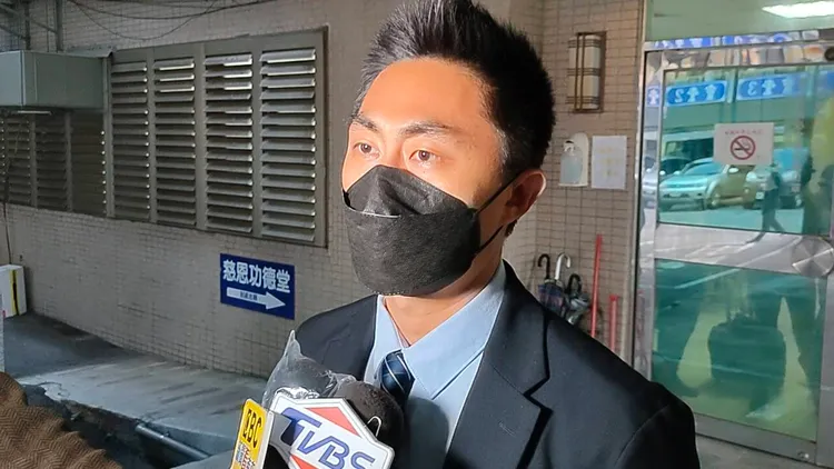 士林地檢署主任檢察官曾揚嶺表示，將追查不法金流，查出犯罪集團，保障國民安全。莊淇鈞攝