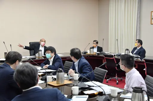 確診「5+N」今上路 蘇貞昌:調增入境總數以利國人規劃連假