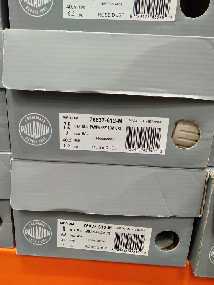 目擊網友指出尺寸有限。翻攝自「Costco好市多 商品經驗老實說」臉書