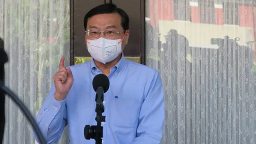 奧步猖獗！曾銘宗封綠營是原創　「挺就捧你、一批評就查水表」