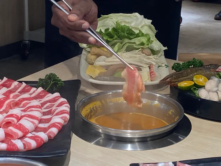 馬夜宵多冬天愛吃鍋。示意圖／資料照