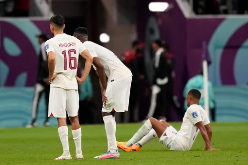 世界盃|「最爛地主」卡達創5大糗紀錄  砸6.8兆辦世足卻換來一堆恥辱?