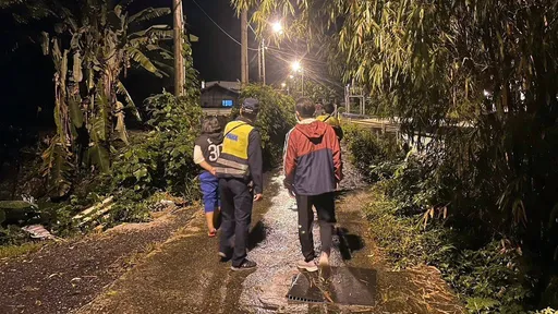 花蓮5歲女童慘被當街性侵　嫌犯就住村內！46歲惡狼遭羈押禁見