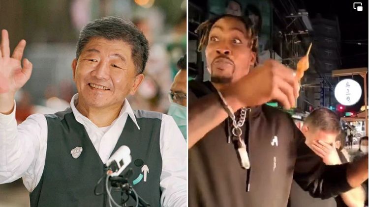 都是12號!陳時中笑魔獸「可能想蹭熱度」 媒體人曝粉絲數尷尬了|壹蘋新聞網