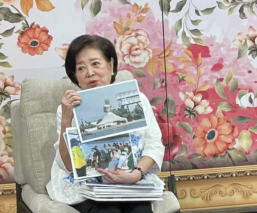 陈淑芳83岁首次使用健保卡 10万托葬仪社朋友安排身后事