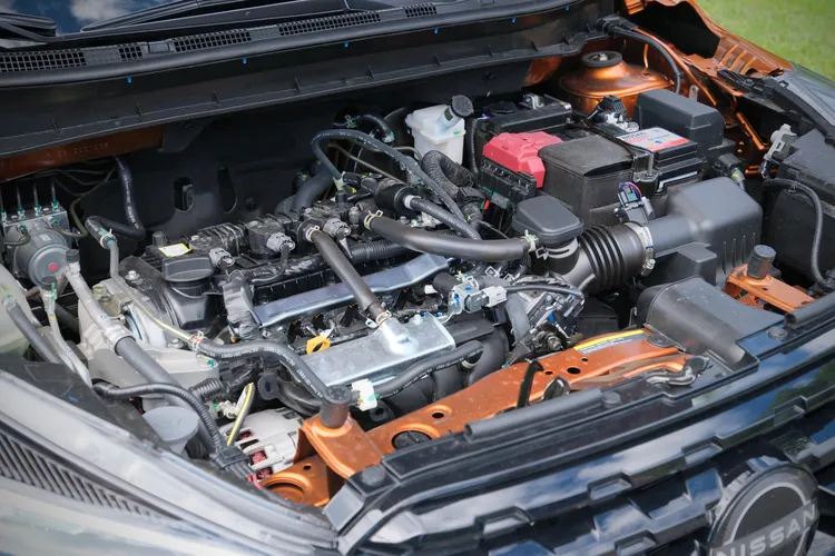 動力換成1.6升排氣量之後稅金未變，卻能額外獲得多出11匹的馬力，但平均油耗卻由17km/L稍降為16km/L。陳志淵攝