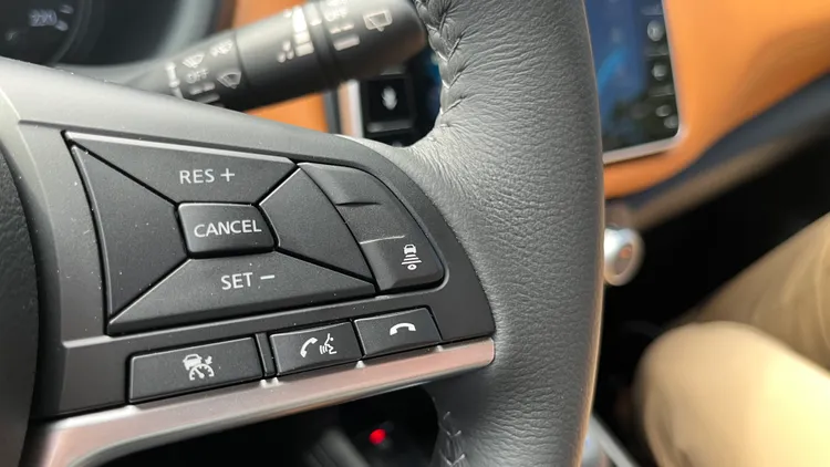 有了ICC動定速車距維持功能，更符合當前消費者用車偏好，若能再搭配車道置中會更完美。陳志淵攝