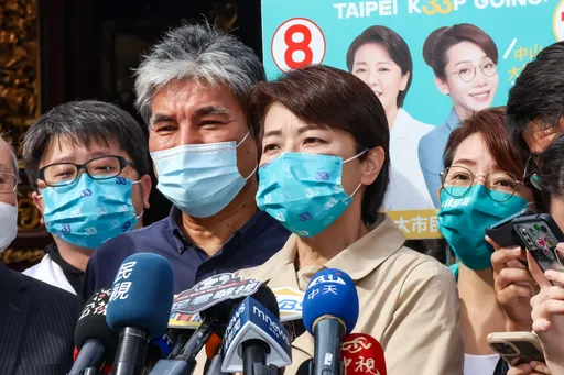 高虹安助理費爭議持續 黃珊珊:選舉不必選到沒人性!厭煩藍綠爆料文化