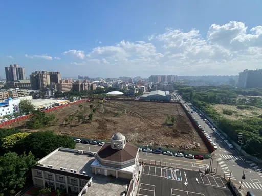 2企業+37自然人集資40億搶買 中壢忠孝段土地登桃市實登總價新高