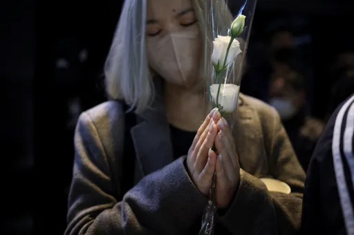 梨泰院踩踏事故罹難者增至156人　又一20歲女傷患身亡