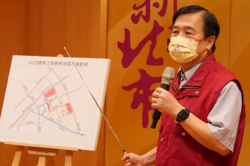 新北市造勢晚會強碰耶誕城 交通局籲多利用大眾交通系統