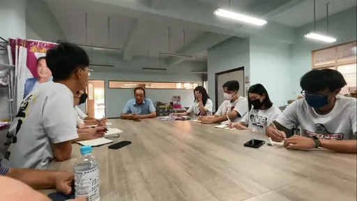 林義豐專訪|負責當寵物!競選團隊9成少年仔 「有種跟上」沒代溝