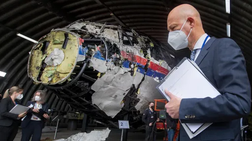 飛彈擊落馬航MH17害298死 荷蘭將對4嫌判刑