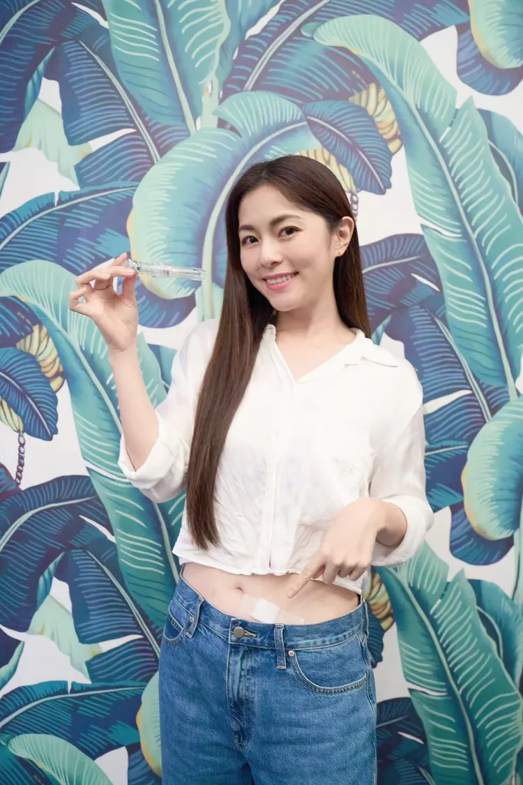 任容萱尚未有生小孩打算。小任提供